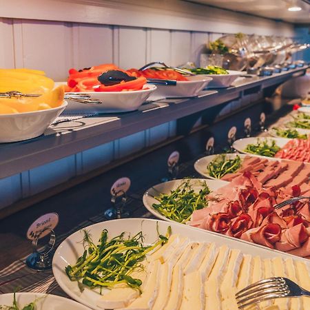 Loevasgardens Fjaellhotell Lovasen Ngoại thất bức ảnh