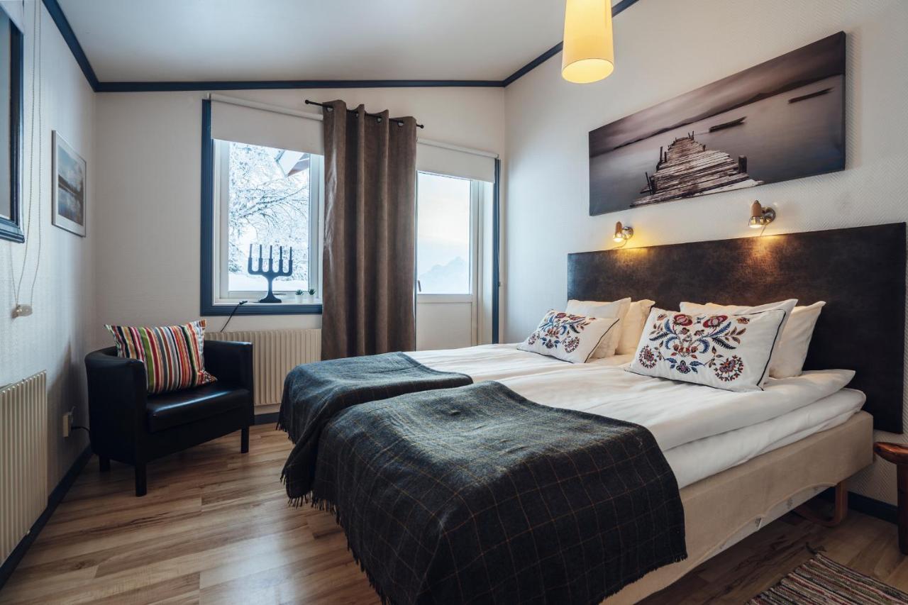 Loevasgardens Fjaellhotell Lovasen Ngoại thất bức ảnh