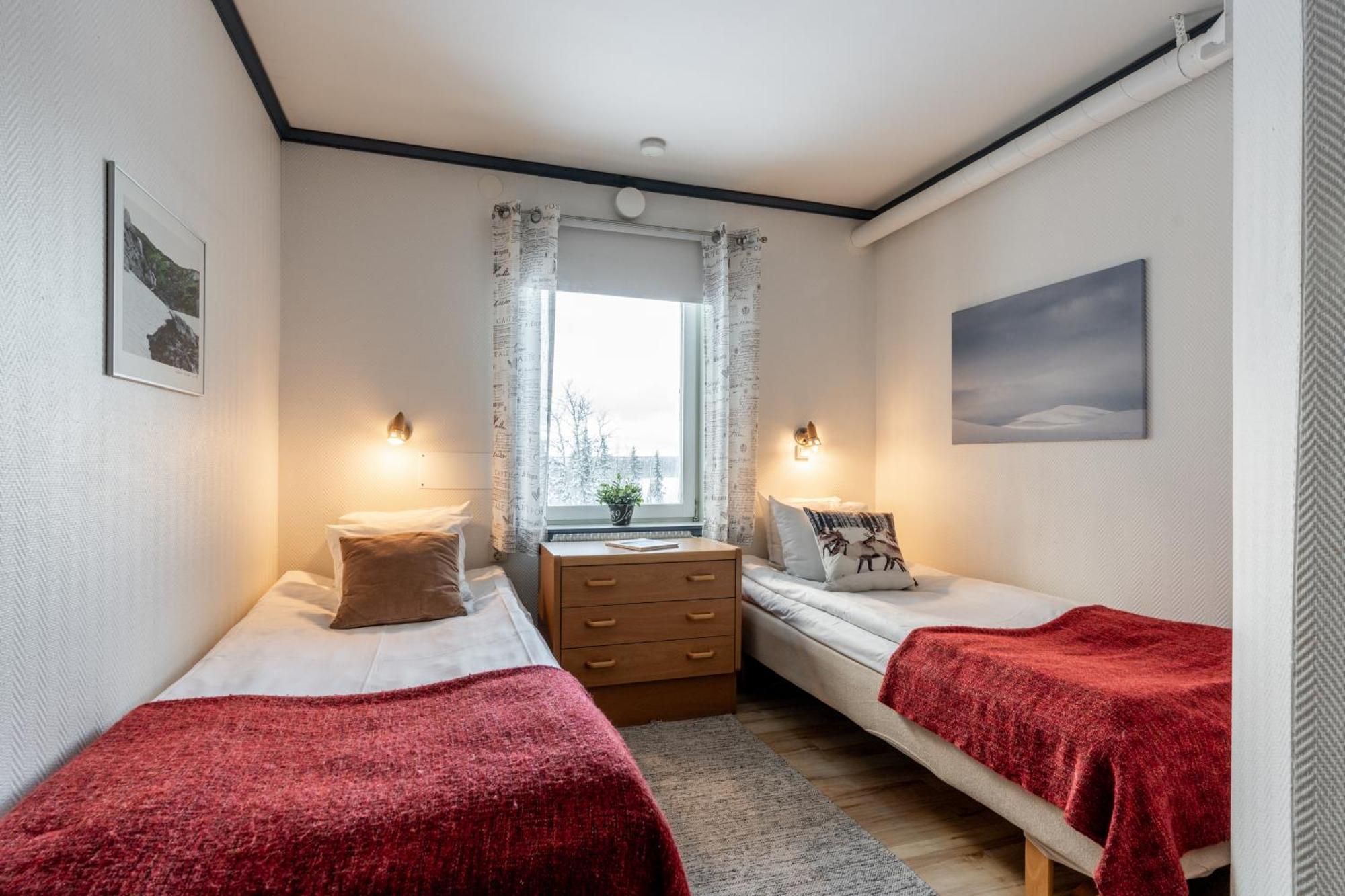 Loevasgardens Fjaellhotell Lovasen Ngoại thất bức ảnh