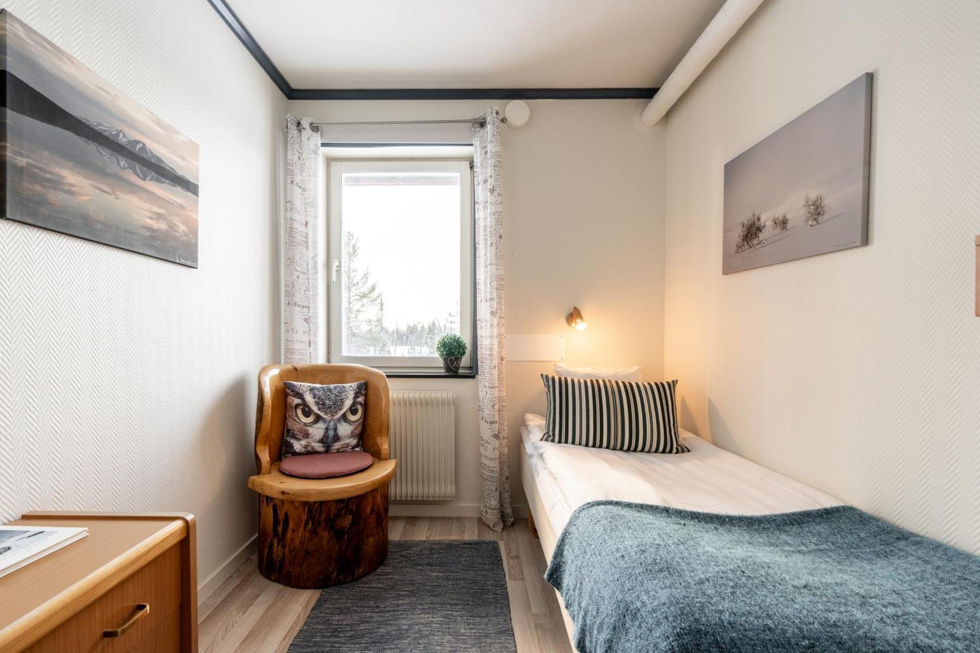 Loevasgardens Fjaellhotell Lovasen Ngoại thất bức ảnh