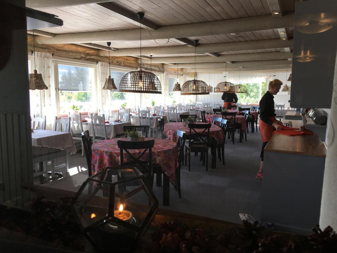 Loevasgardens Fjaellhotell Lovasen Ngoại thất bức ảnh